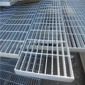 dip galvanized steel grating tangga tenggelam